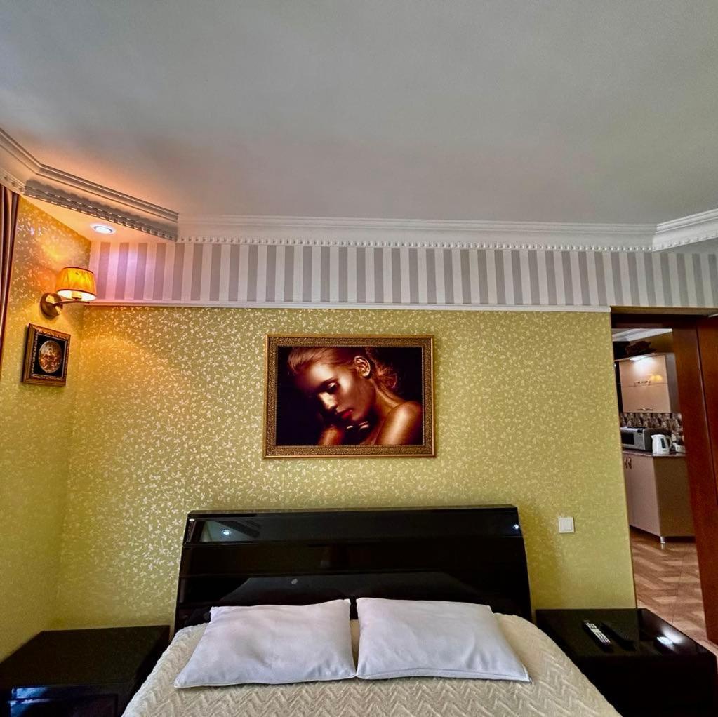 Apartment Orbi Sea Tower David Batoemi Buitenkant foto